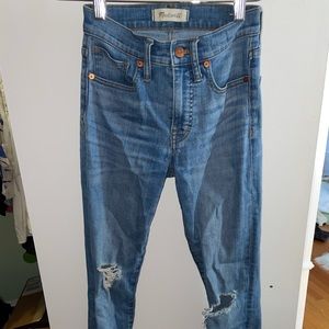 Madewell jeans
